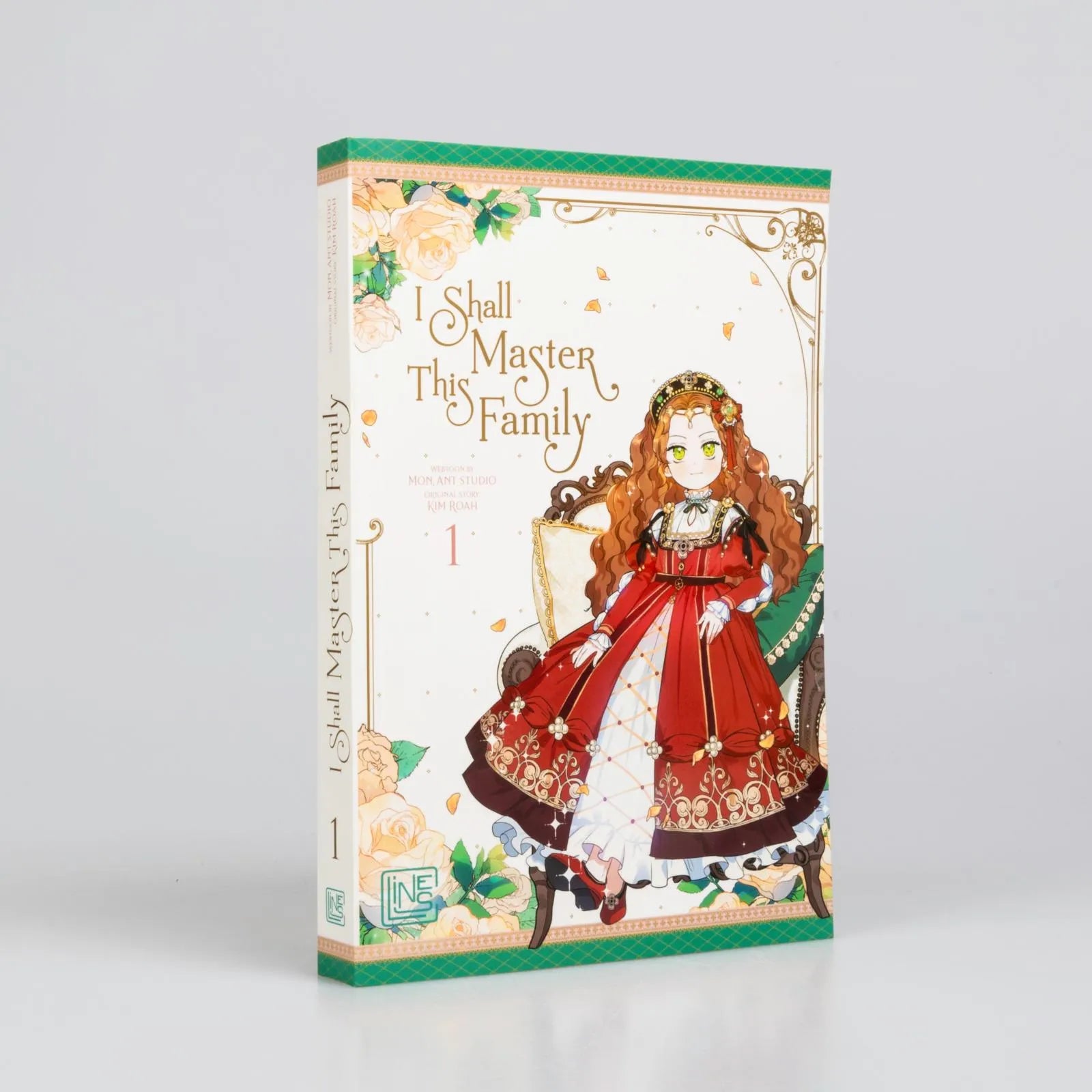 Produktansicht: I Shall Master This Family 1 (Taschenbuch)