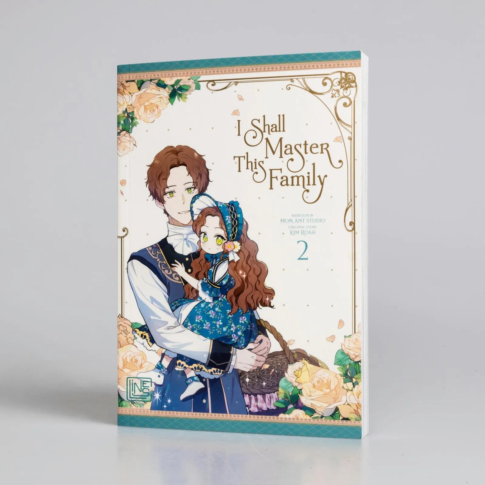 Original story by Kim Roah - I Shall Master This Family 2