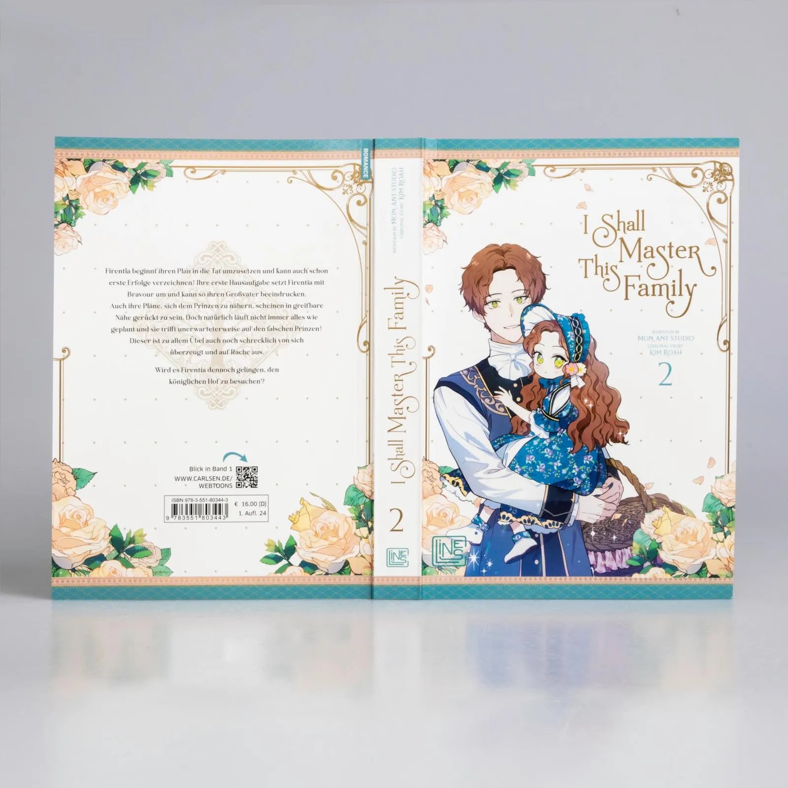 Produktansicht: I Shall Master This Family 2 (Taschenbuch)