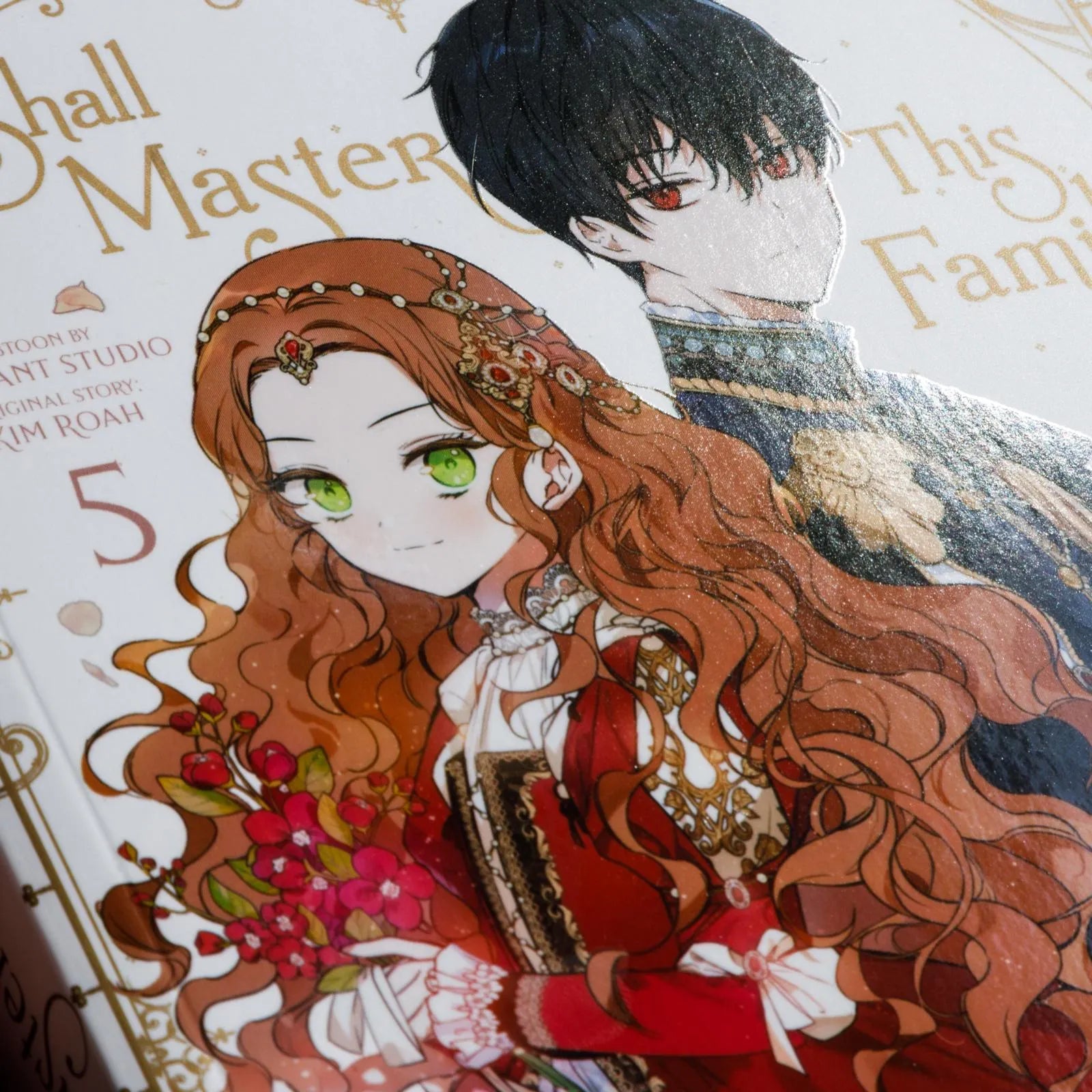 Abbildung von 'I Shall Master This Family 5'