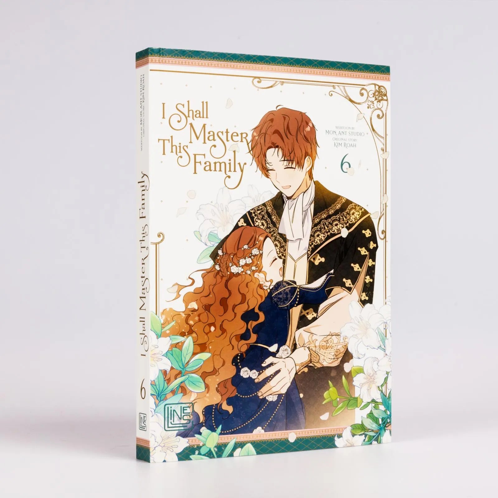 Produktansicht: I Shall Master This Family 6 (Taschenbuch)