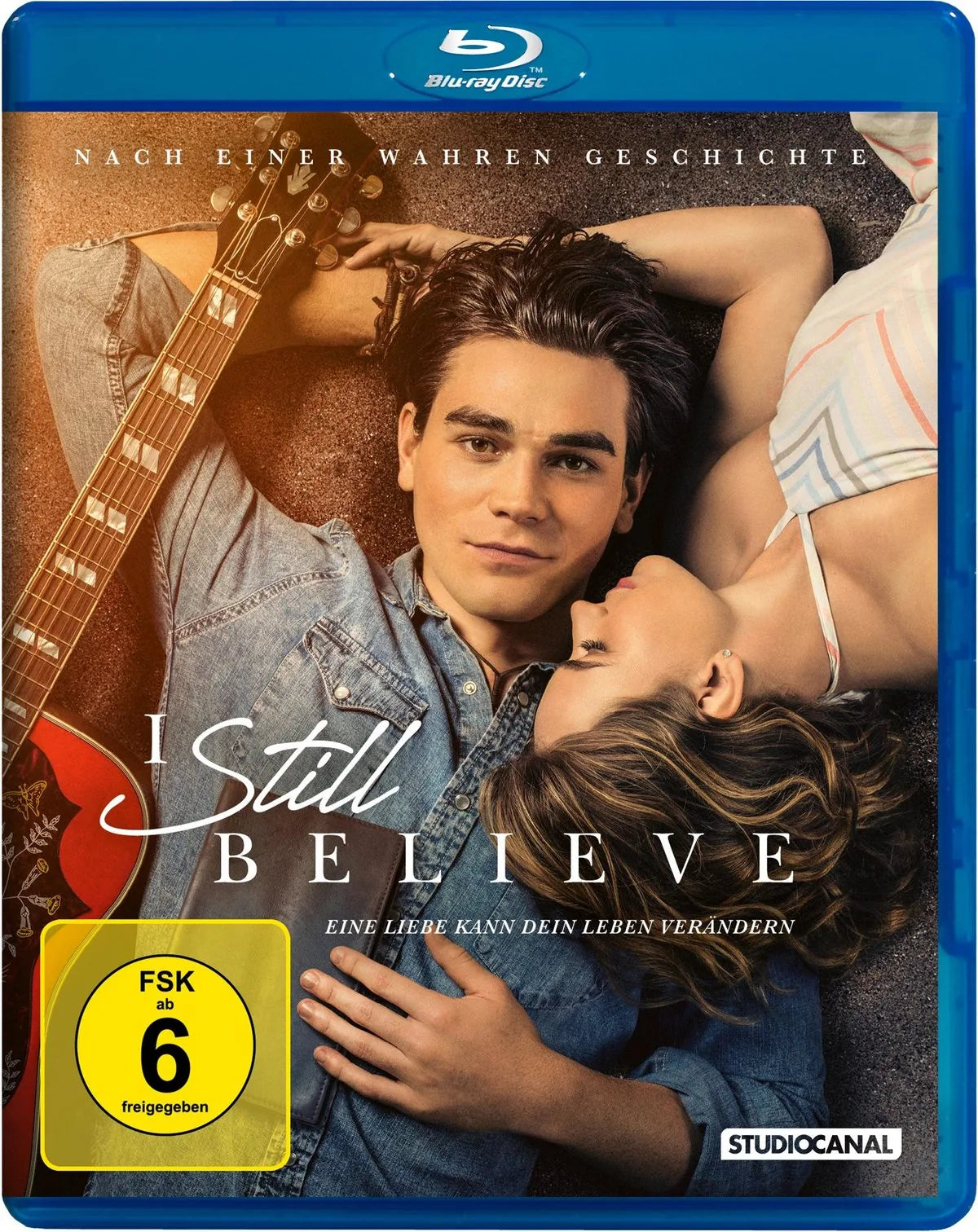 I Still Believe - Blu-ray Disc