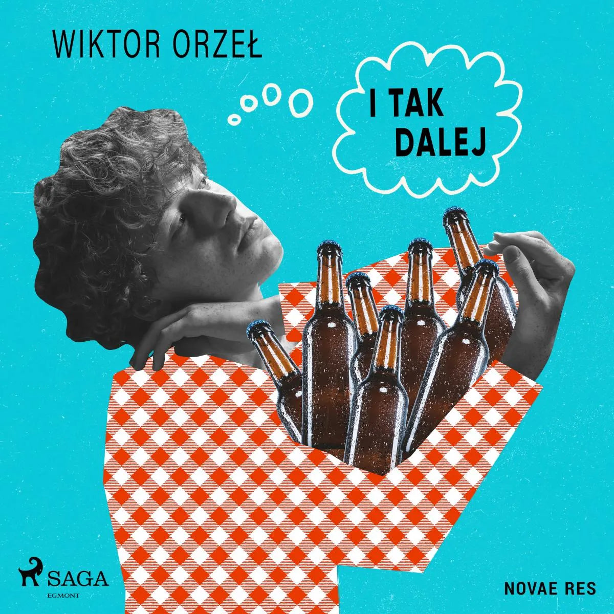 Cover: I tak dalej (Hörbuch Download) von Wiktor Orzel