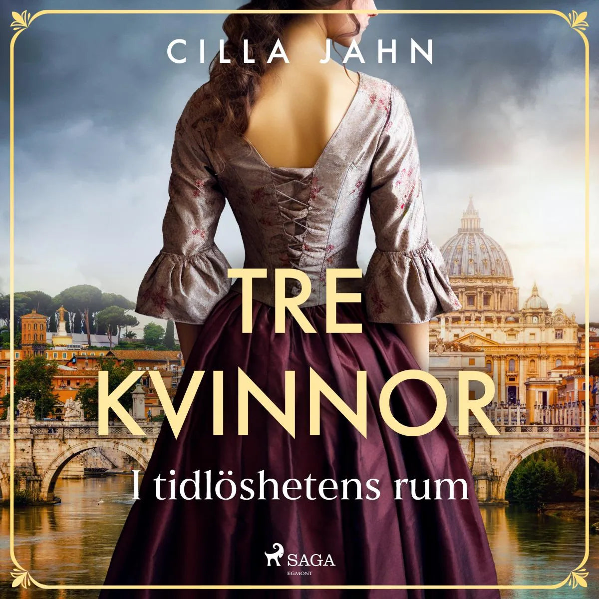 Cover: I tidlöshetens rum (Hörbuch Download) von Cilla Jahn
