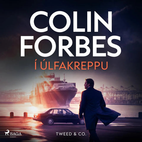Í úlfakreppu