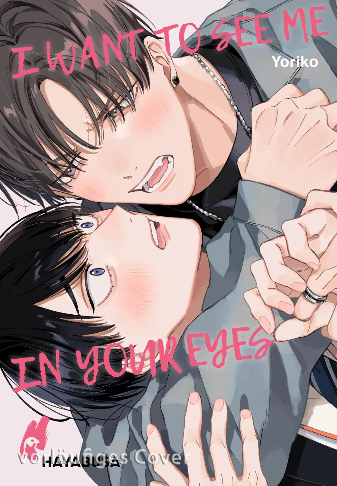 Buchcover von 'I Want to See Me in Your Eyes' - Taschenbuch von Yoriko