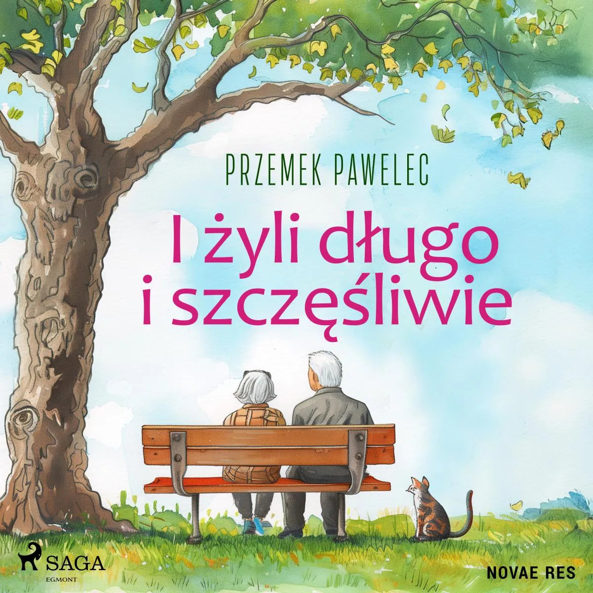 Cover: I żyli długo i szczęśliwie (Hörbuch Download) von Przemek Pawelec