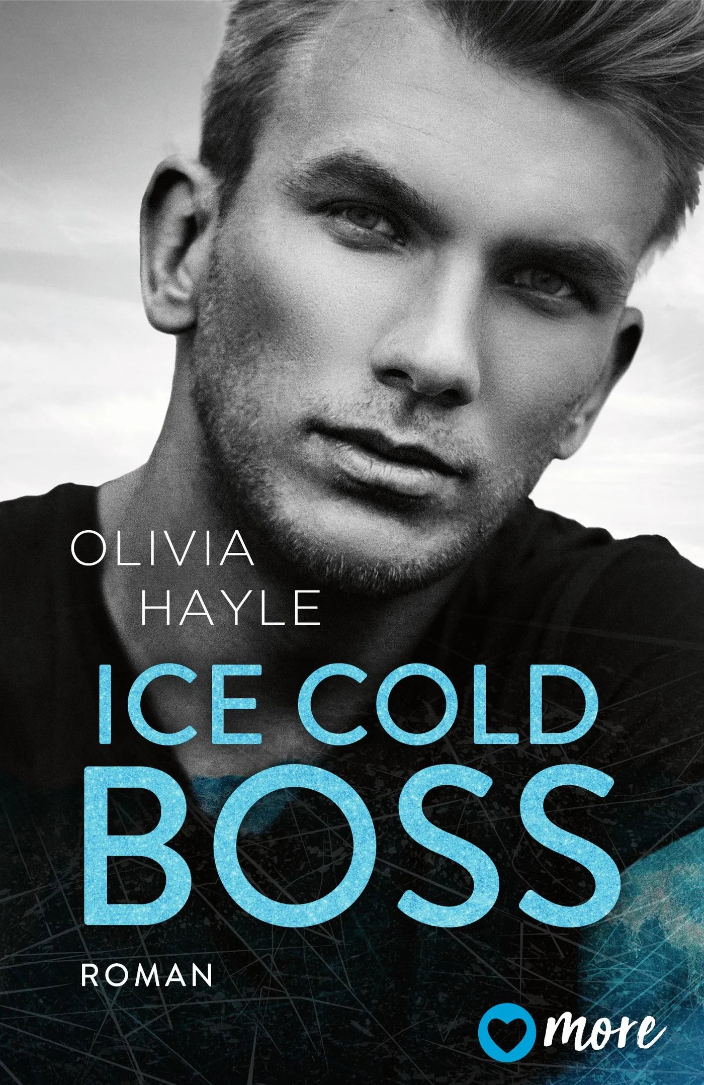 Buchcover von 'Ice Cold Boss' - Taschenbuch von Olivia Hayle