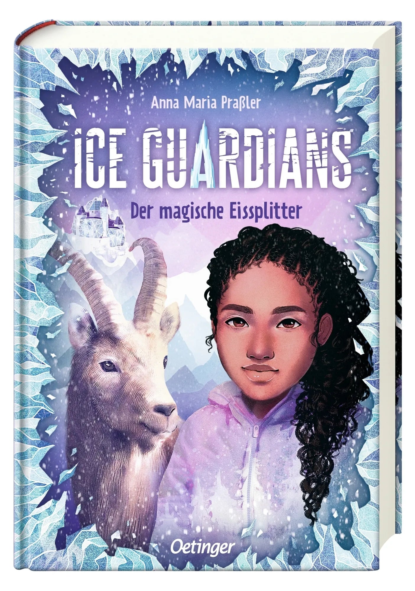 Abbildung von 'Ice Guardians 2. Der magische Eissplitter'
