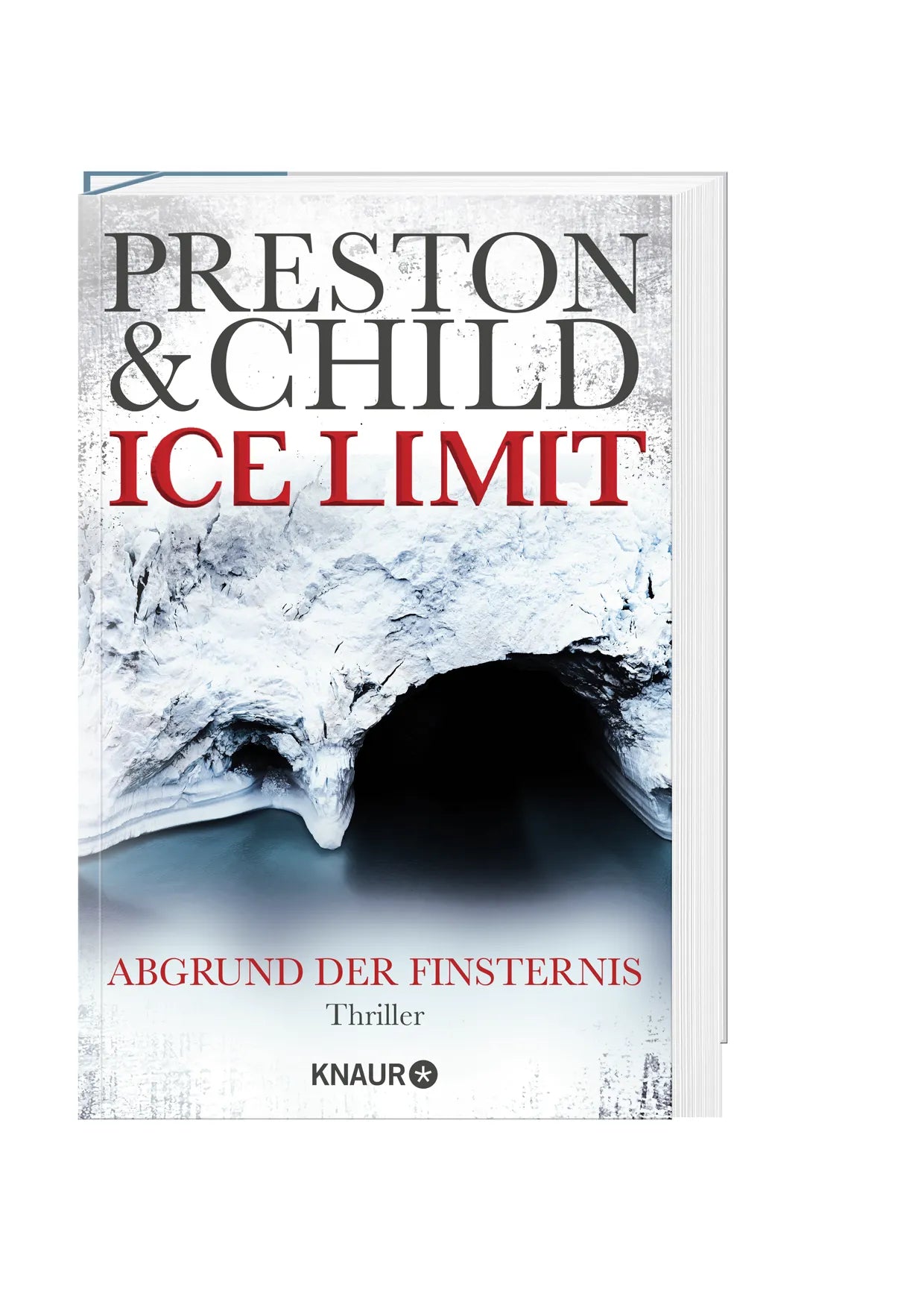 Douglas Preston - Ice Limit