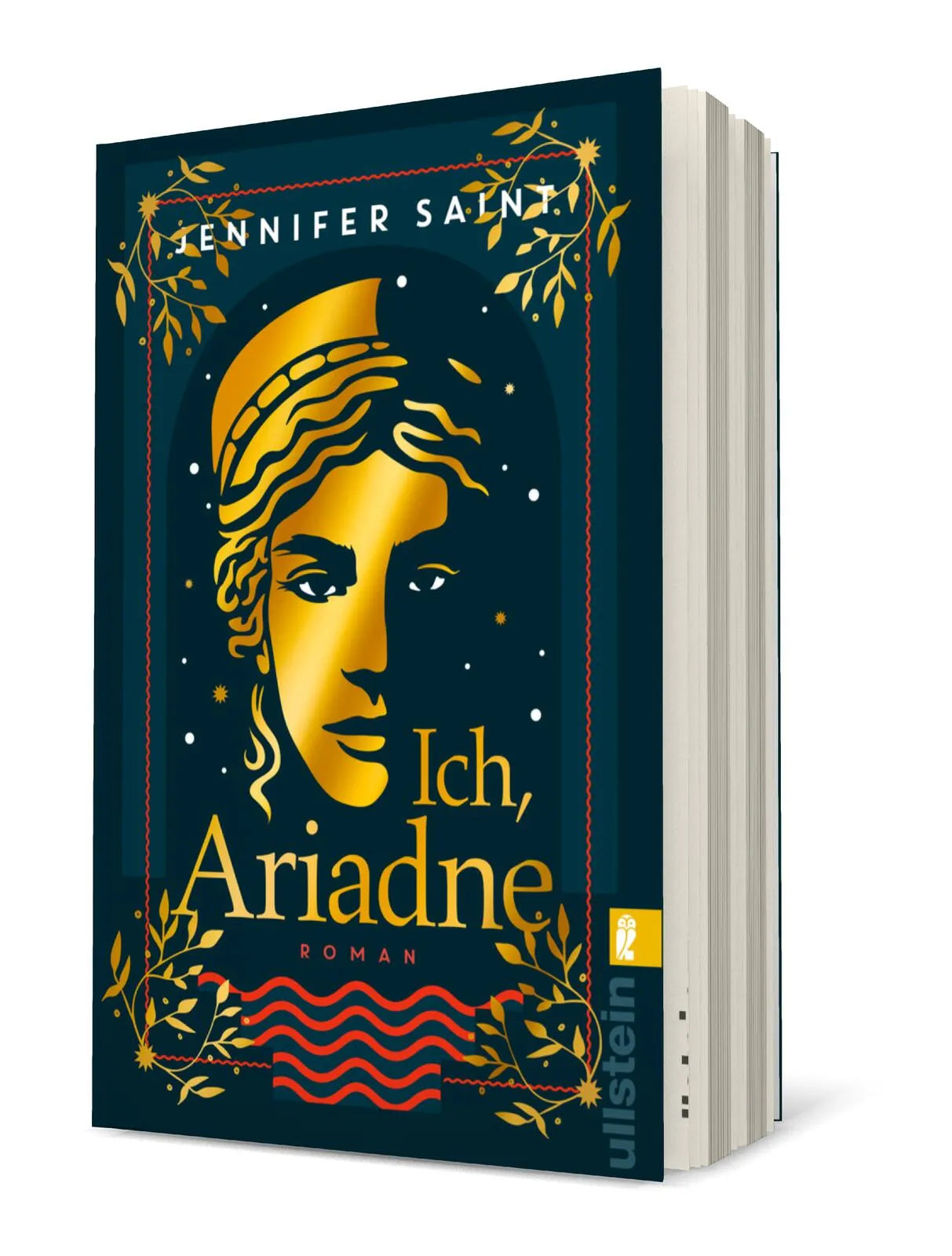 Detailansicht: Ich, Ariadne (Paperback)