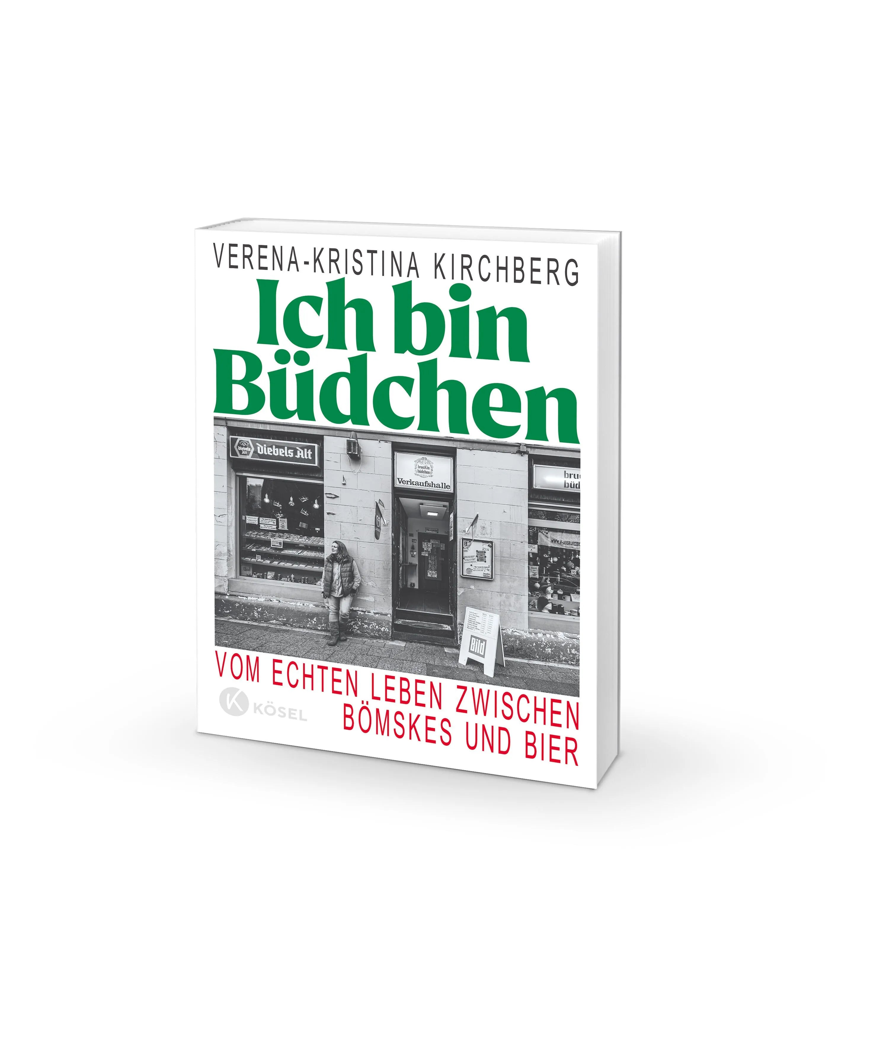 Detailansicht: Ich bin Büdchen (Hardcover)
