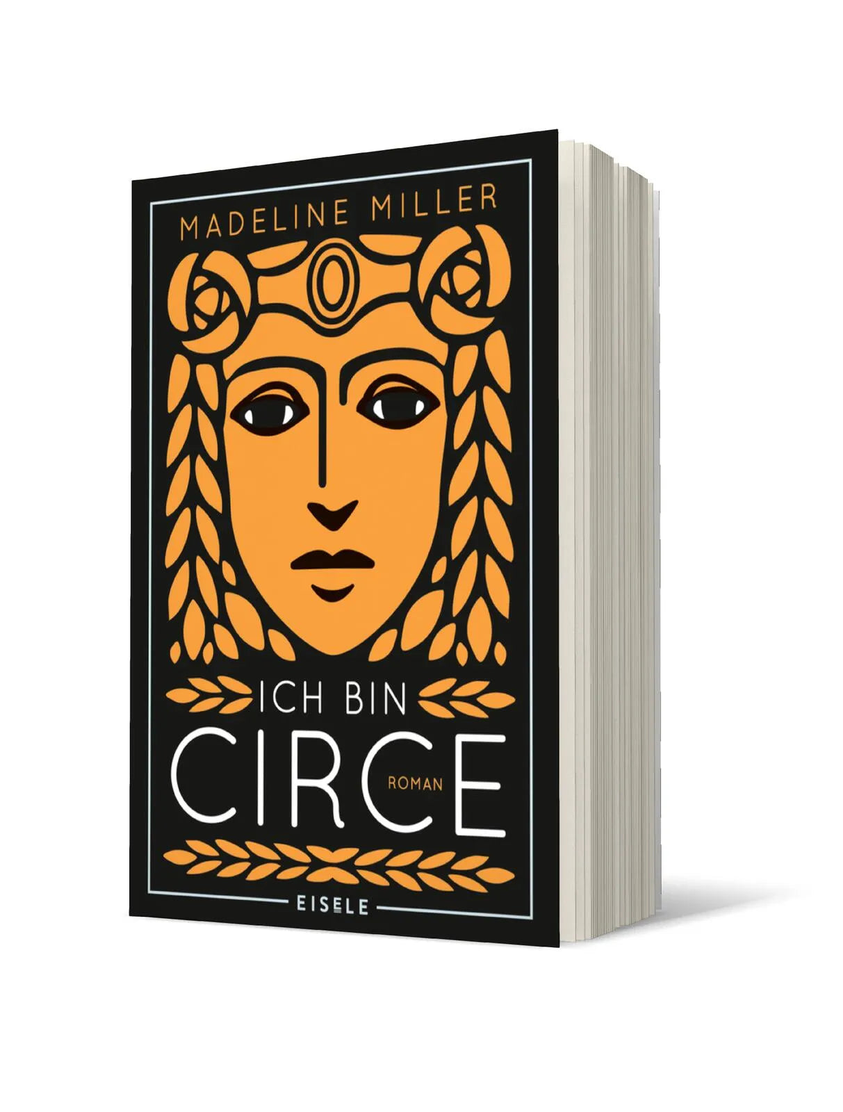 Produktansicht: Ich bin Circe (Taschenbuch)
