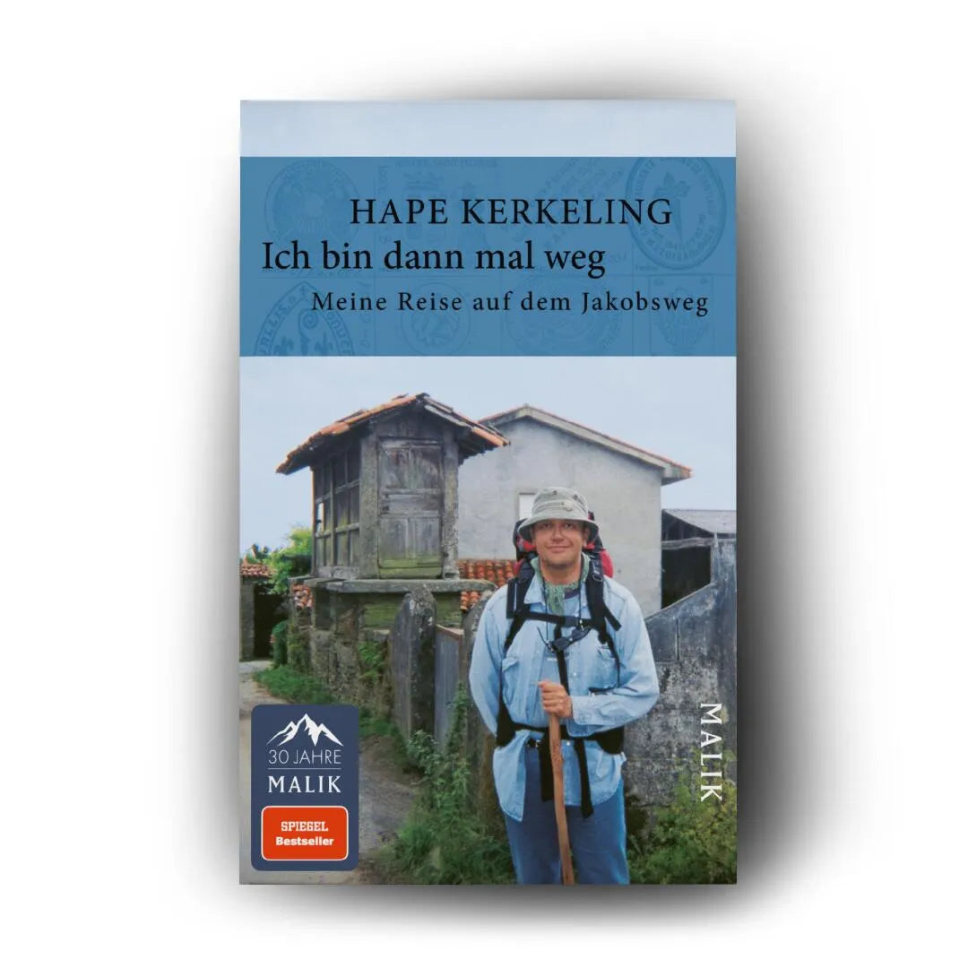 Detailansicht: Ich bin dann mal weg (Taschenbuch)