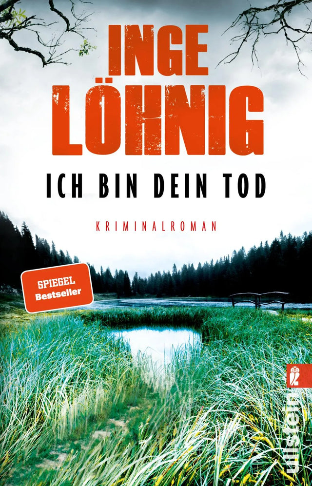 Cover: Ich bin dein Tod (Taschenbuch) von Inge Löhnig