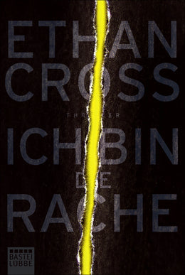 Buchcover von 'Ich bin die Rache' - Taschenbuch von Ethan Cross
