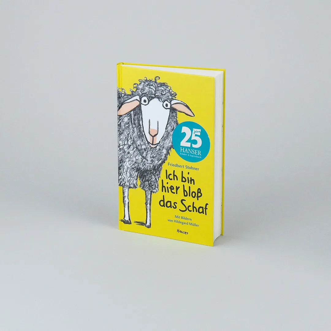 Abbildung von 'Ich bin hier bloß das Schaf'