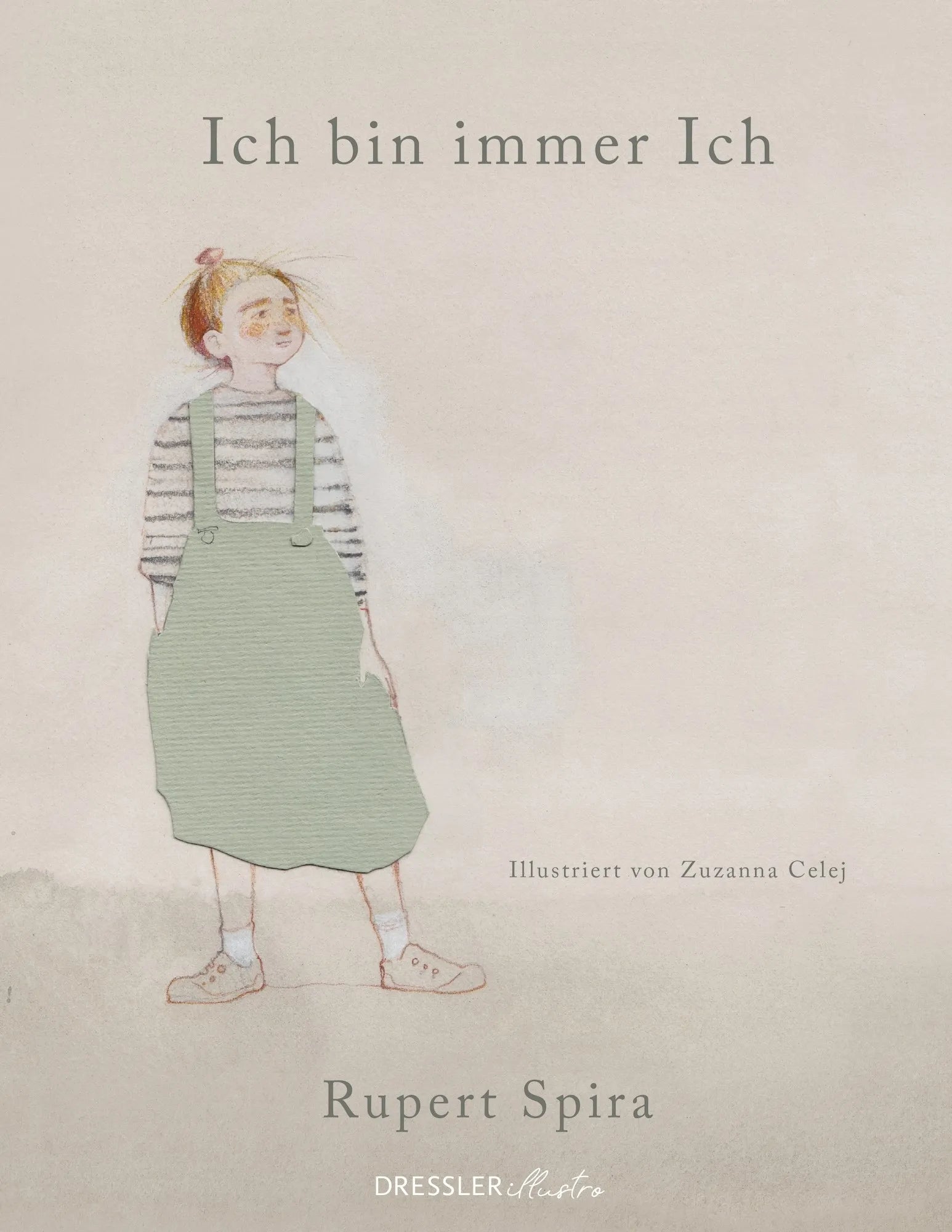 Buchcover von 'Ich bin immer Ich' - Gebundene Ausgabe von Rupert Spira