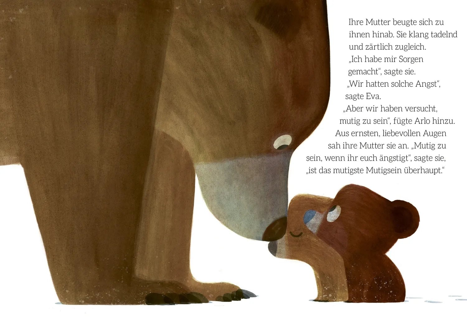 Abbildung von 'Ich bin mutig'