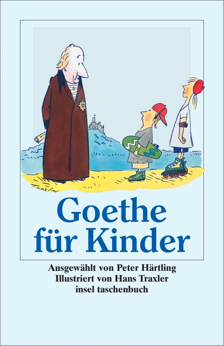 Buchcover von '»Ich bin so guter Dinge«' - Taschenbuch von Johann Wolfgang Goethe