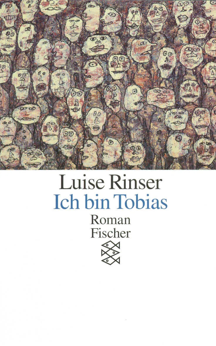 Buchcover von 'Ich bin Tobias' - Taschenbuch von Luise Rinser
