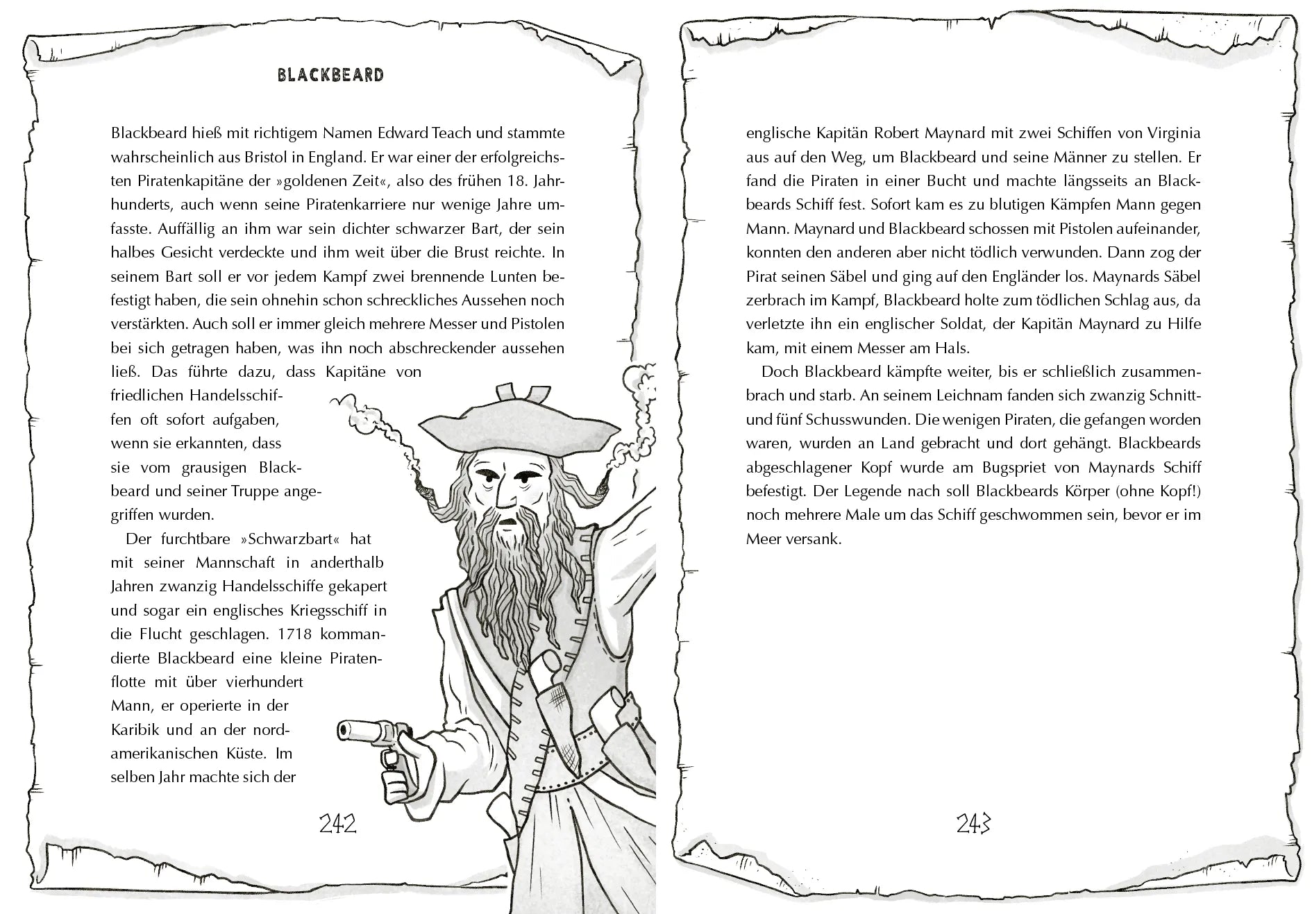 Frank Schwieger - Ich, Captain Hook, und die verfluchte Schatzinsel – Wilde Piraten erzählen