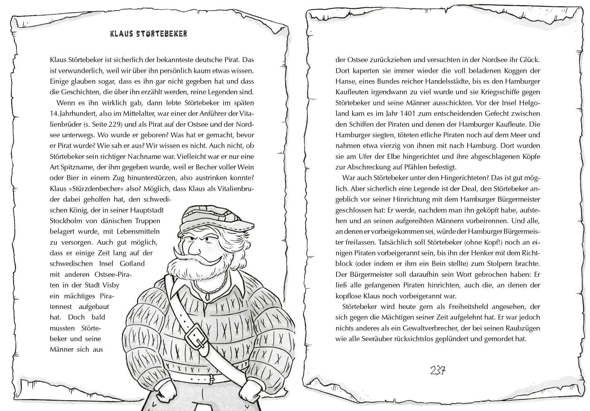 Abbildung von 'Ich, Captain Hook, und die verfluchte Schatzinsel – Wilde Piraten erzählen'