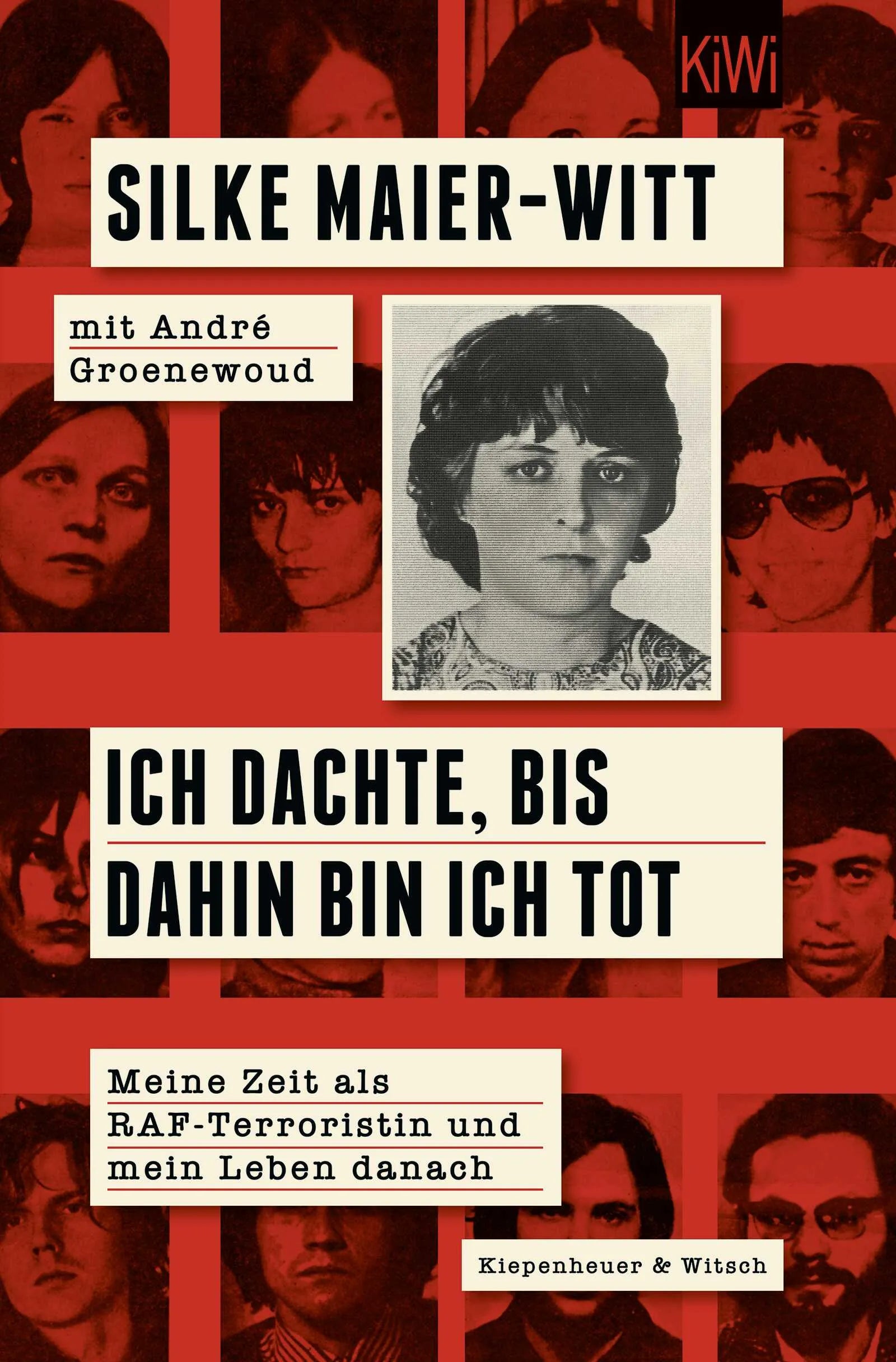 Cover: Ich dachte, bis dahin bin ich tot (Taschenbuch) von Silke Maier-Witt
