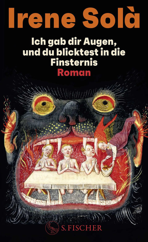 Ich gab dir Augen, und du blicktest in die Finsternis