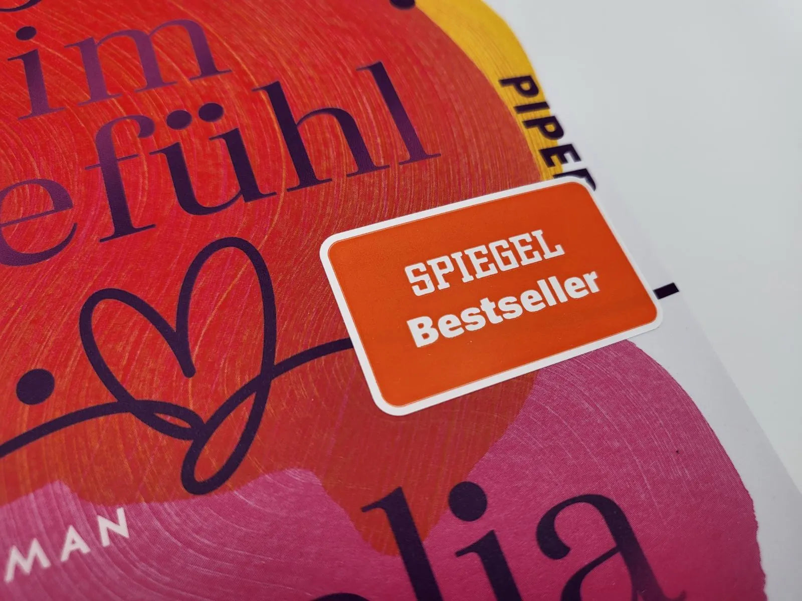 Cecelia Ahern - Ich hab dich im Gefühl