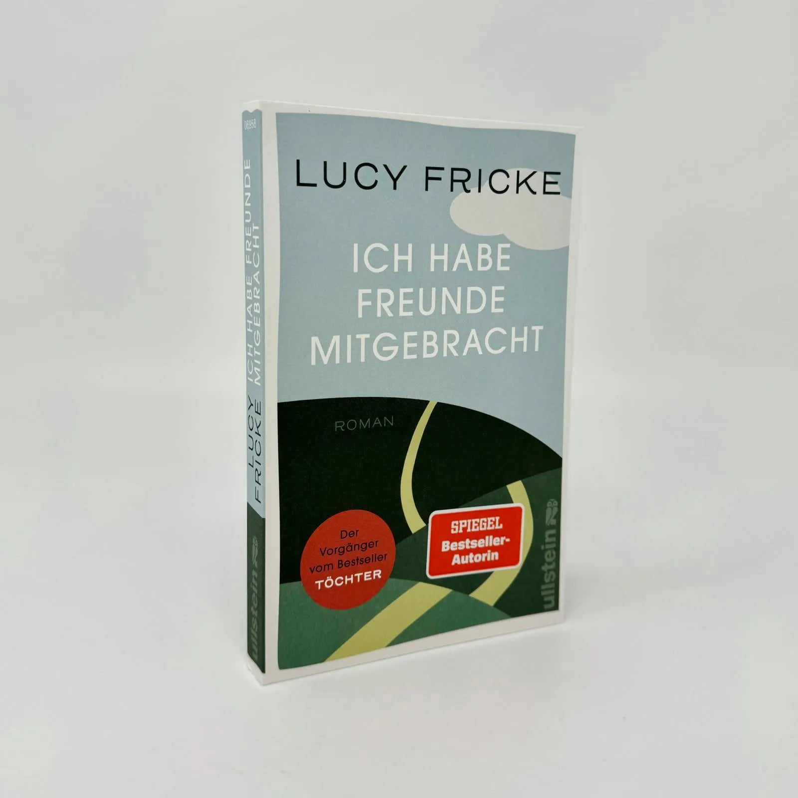 Abbildung von 'Ich habe Freunde mitgebracht'