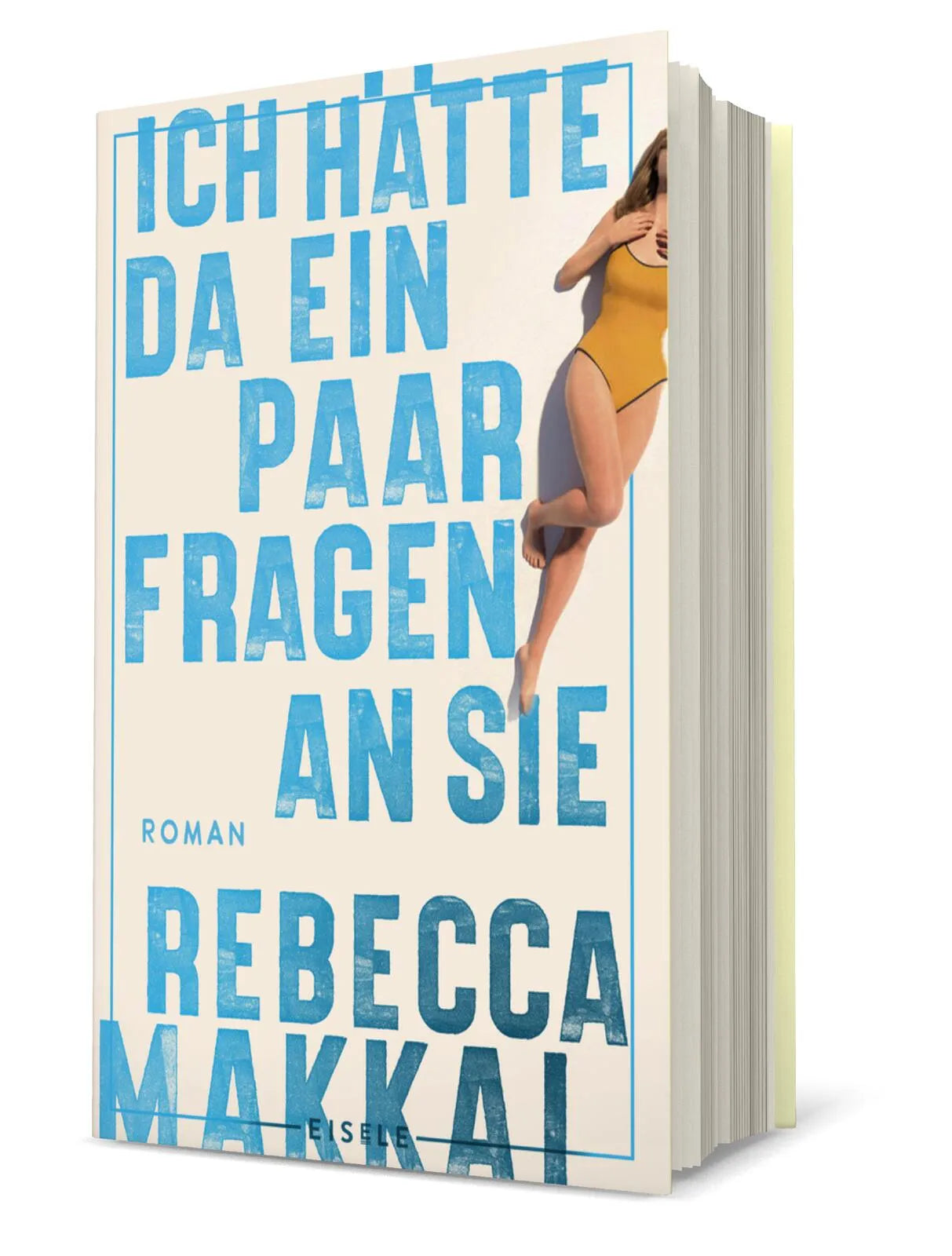 Produktansicht: Ich hätte da ein paar Fragen an Sie (Gebundene Ausgabe)