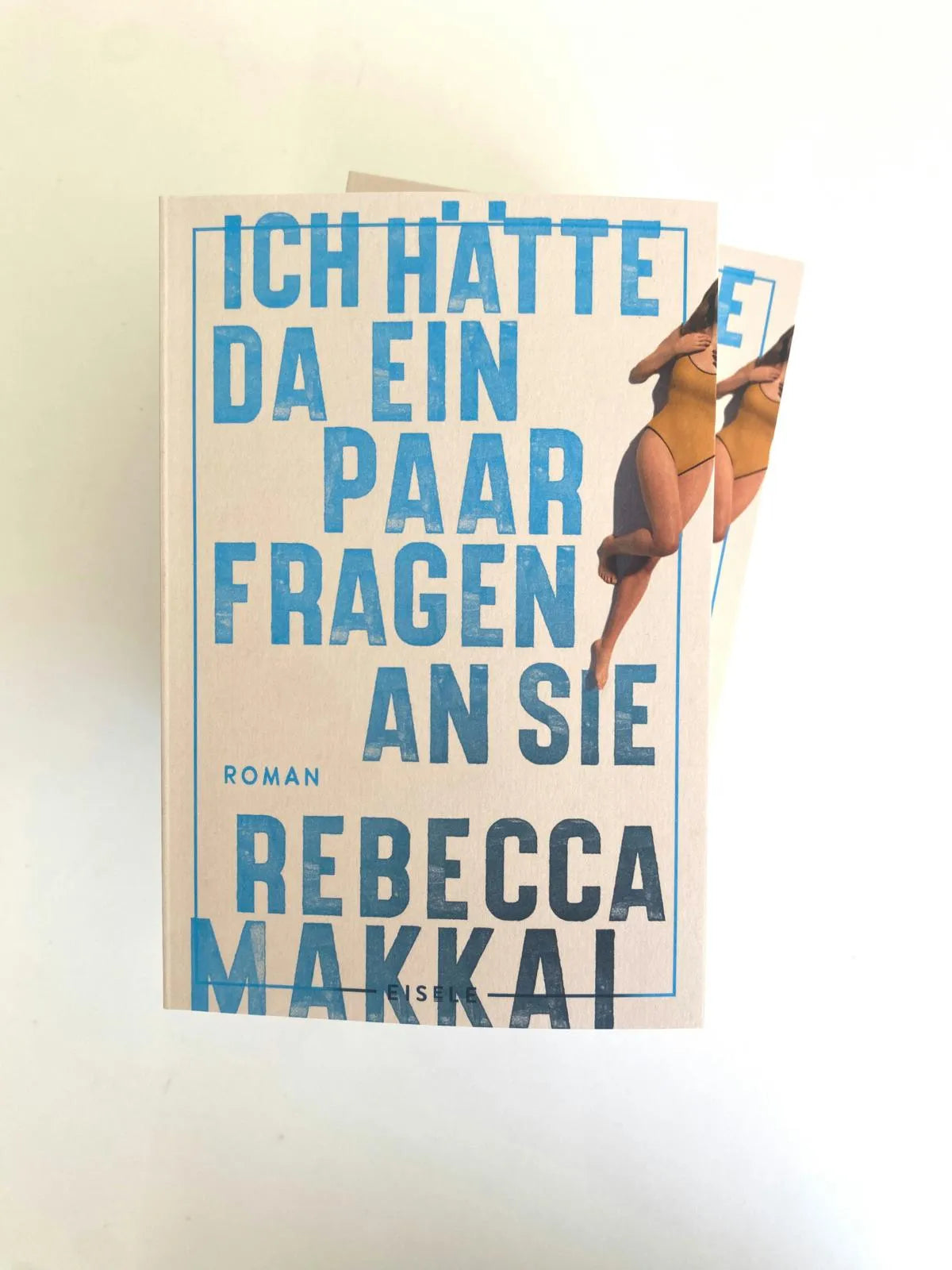 Abbildung von 'Ich hätte da ein paar Fragen an Sie'