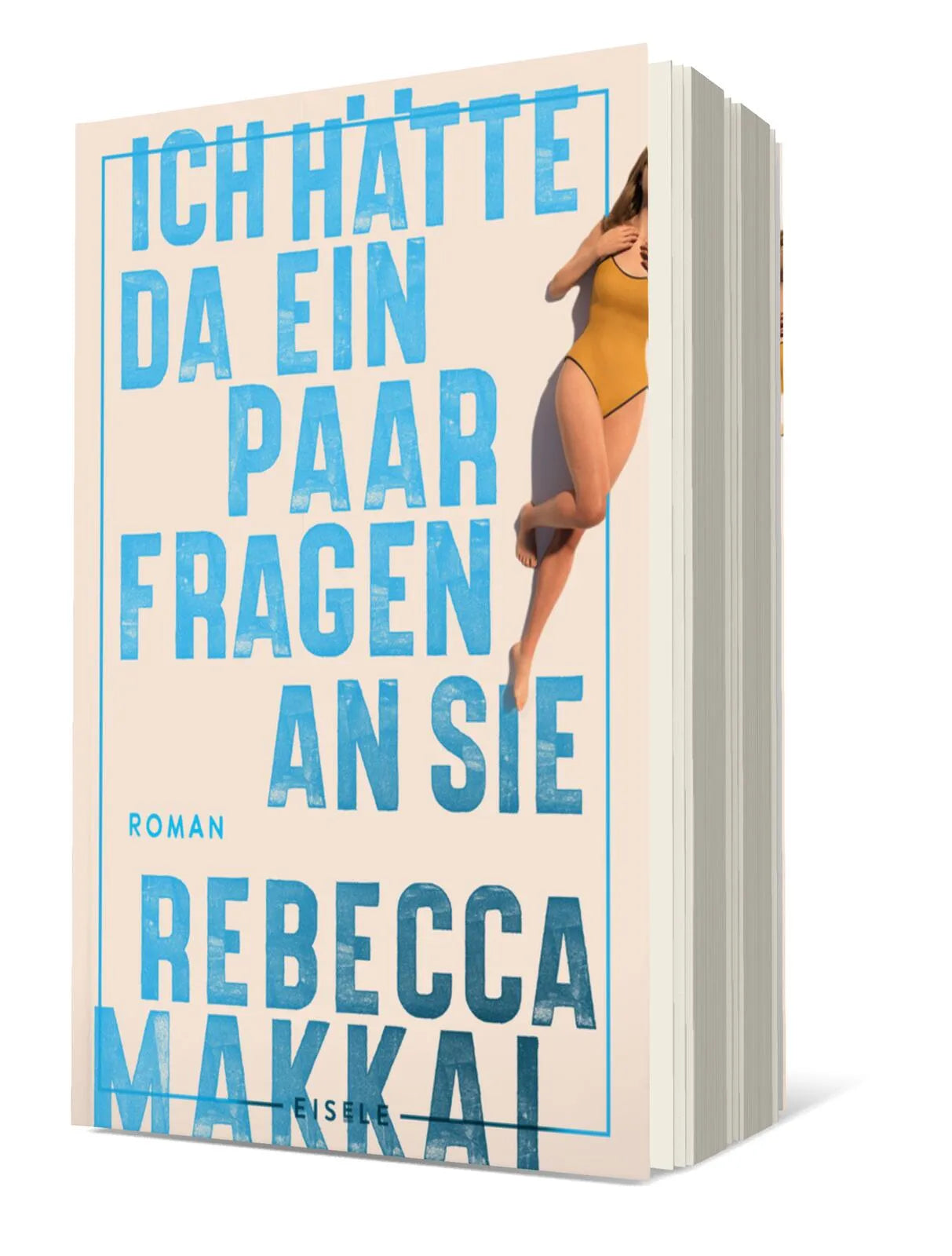 Produktansicht: Ich hätte da ein paar Fragen an Sie (Taschenbuch)