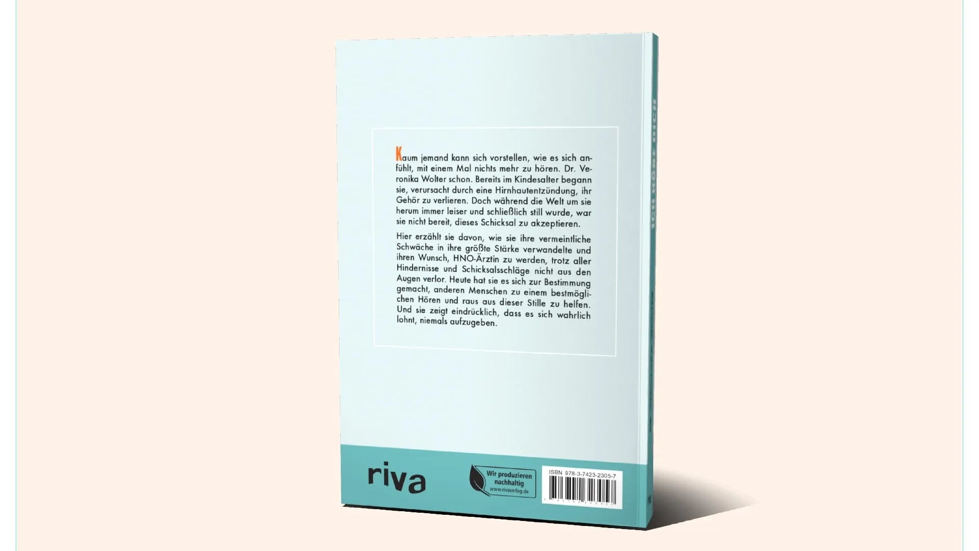 Innenansicht von 'Ich höre dich' - Paperback