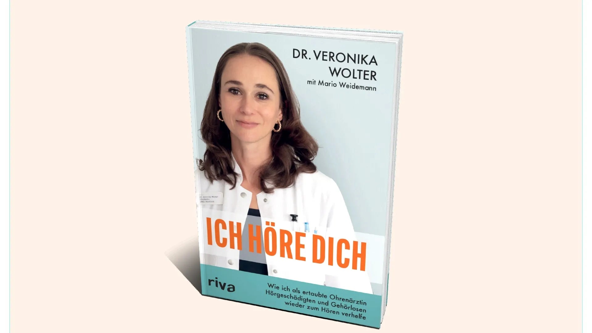 Innenansicht von 'Ich höre dich' - Paperback