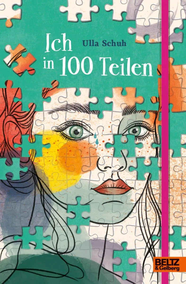 Cover: Ich in 100 Teilen (E-Book) von Ulla Schuh