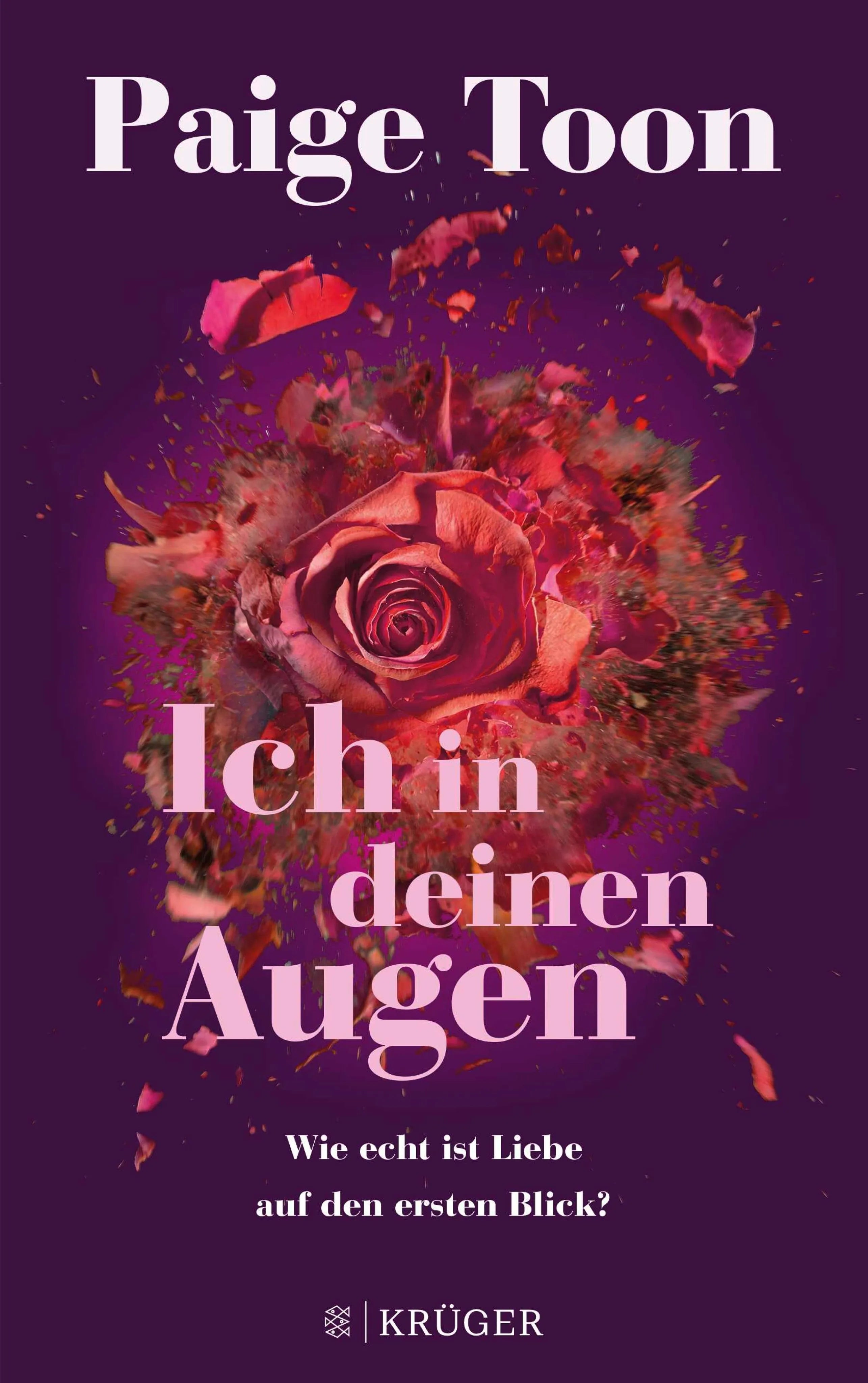 Cover: Ich in deinen Augen (E-Book) von Paige Toon
