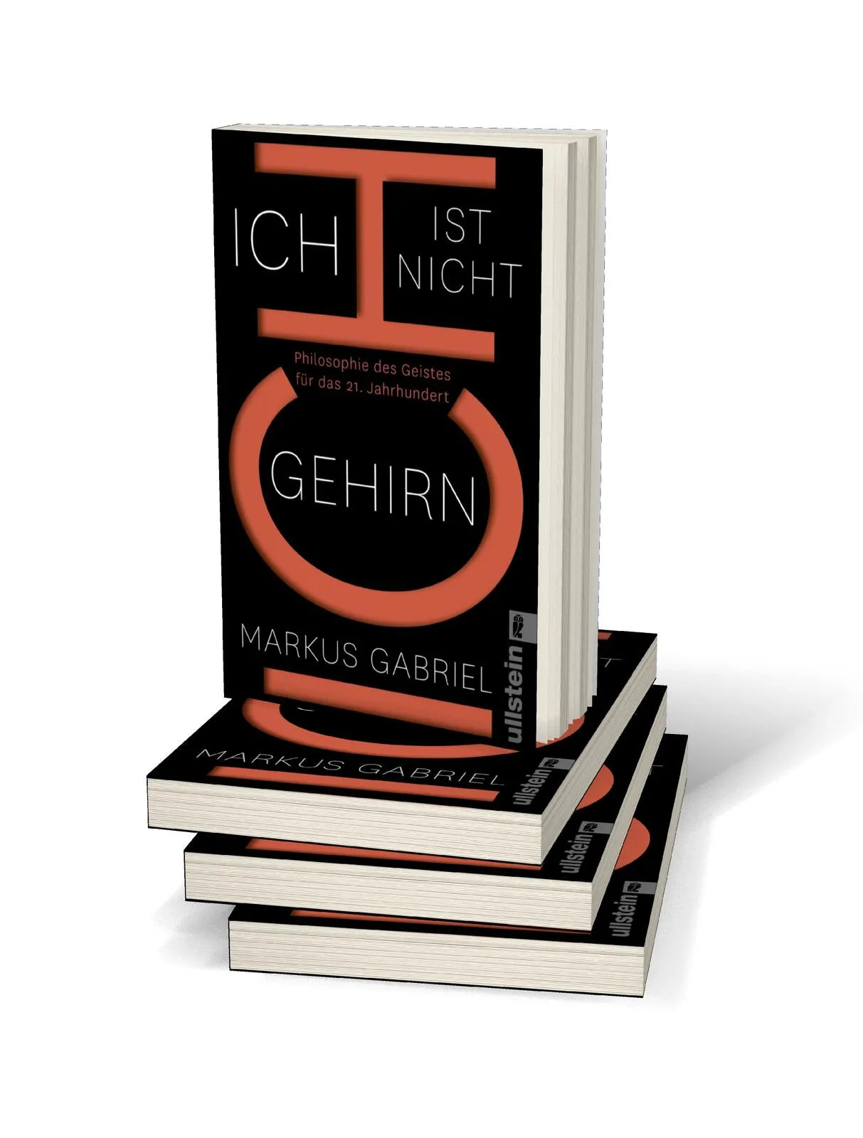 Abbildung von 'Ich ist nicht Gehirn'