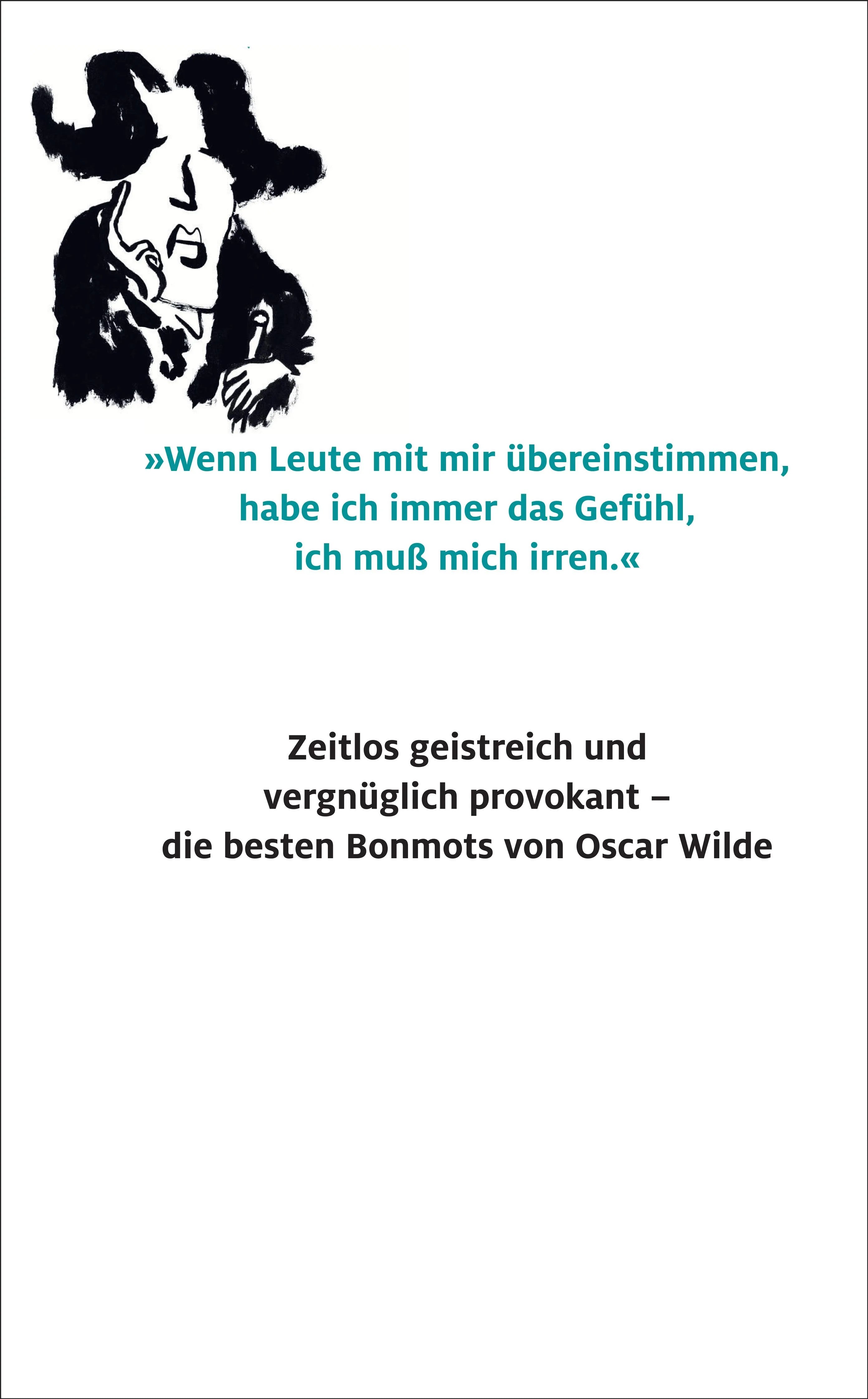 Buchrückseite von '»Ich kann allem widerstehen außer der Versuchung«' mit Klappentext - Taschenbuch