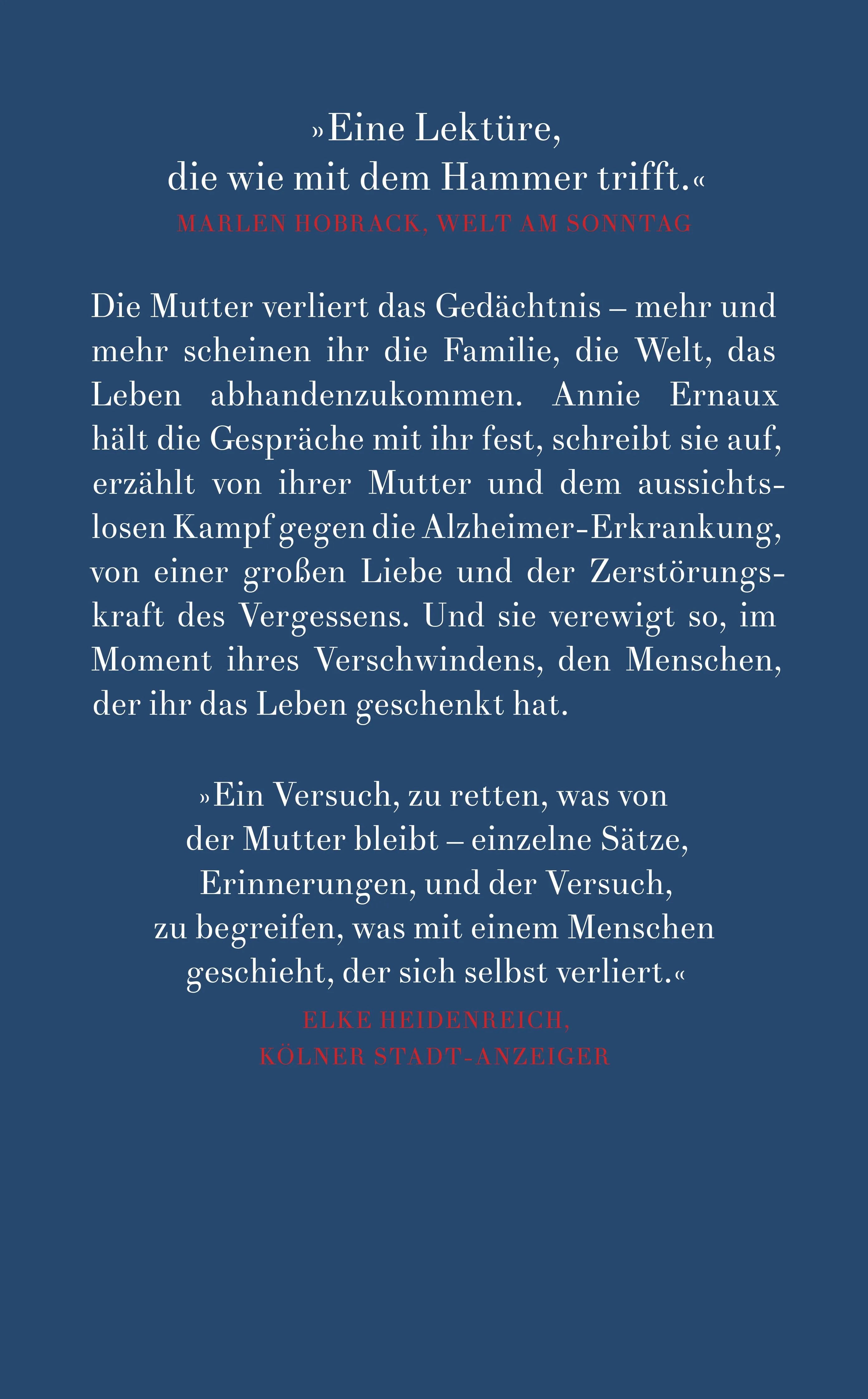 Rückseite: Ich komme nicht aus der Dunkelheit raus (Taschenbuch)