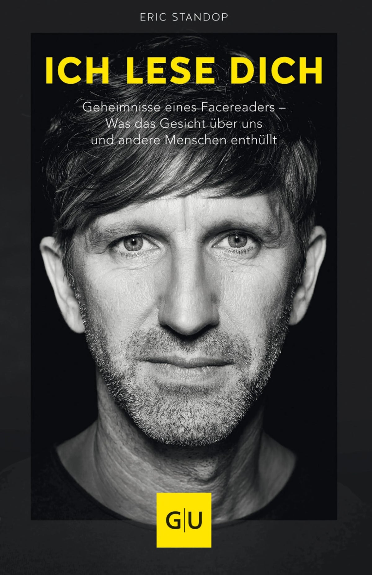 Cover: Ich lese dich (E-Book) von Eric Standop