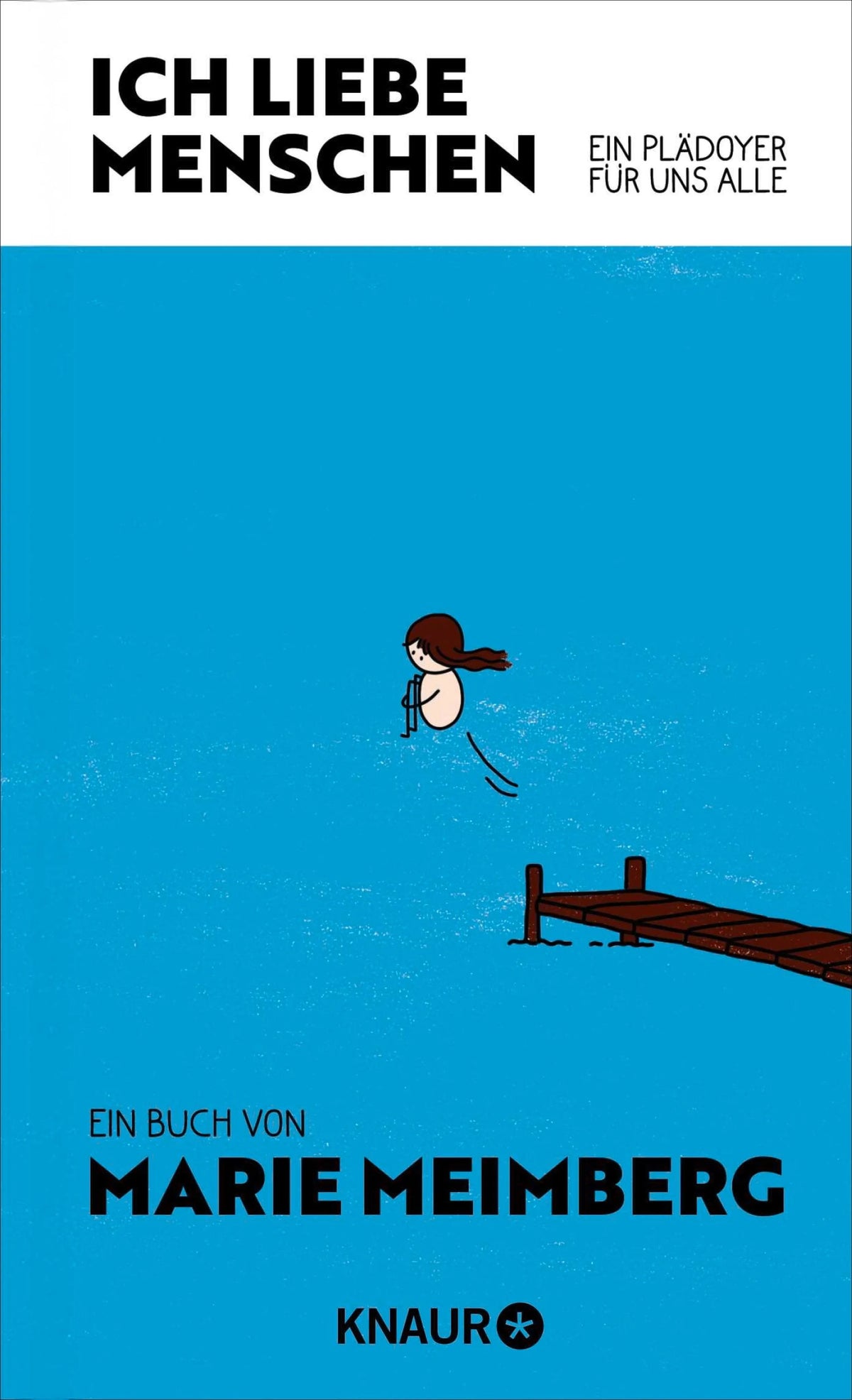 Cover: Ich liebe Menschen (E-Book) von Marie Meimberg