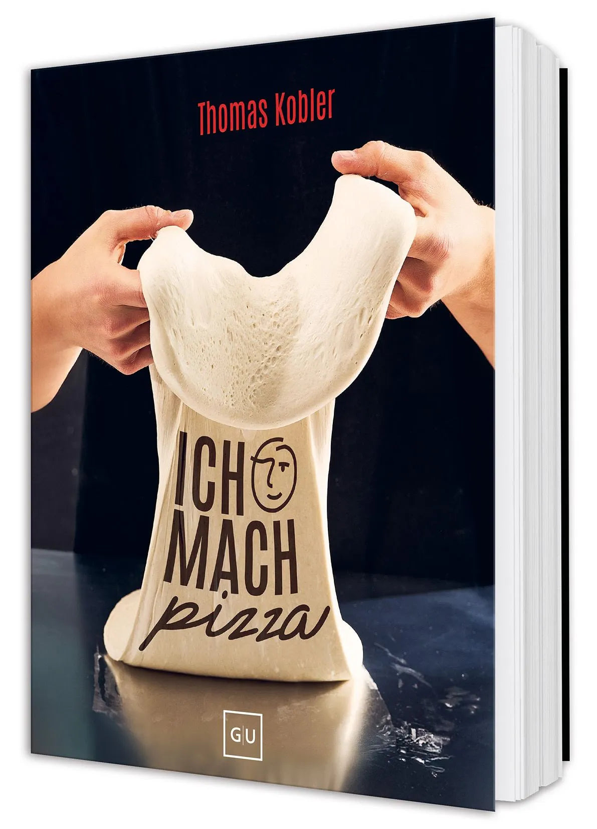 Cover: Ich mach Pizza (Hardcover) von Thomas Kobler