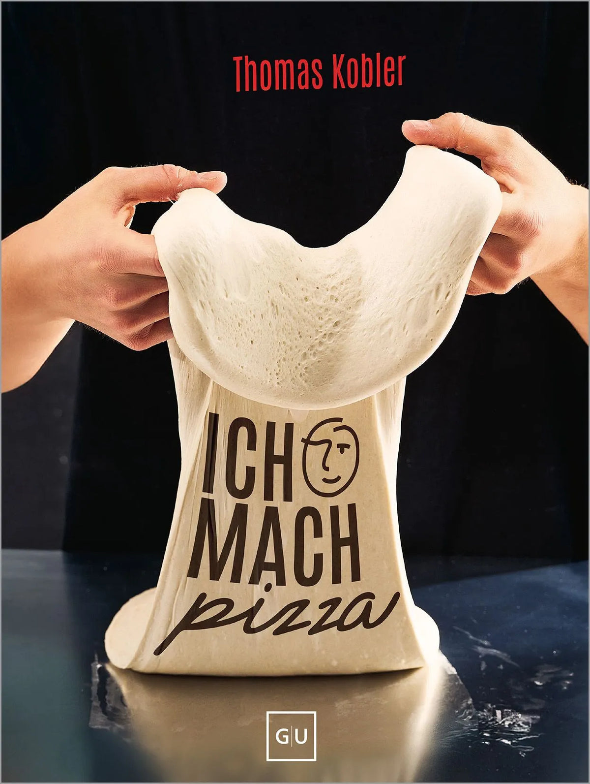 Cover: Ich mach Pizza (Hardcover) von Thomas Kobler