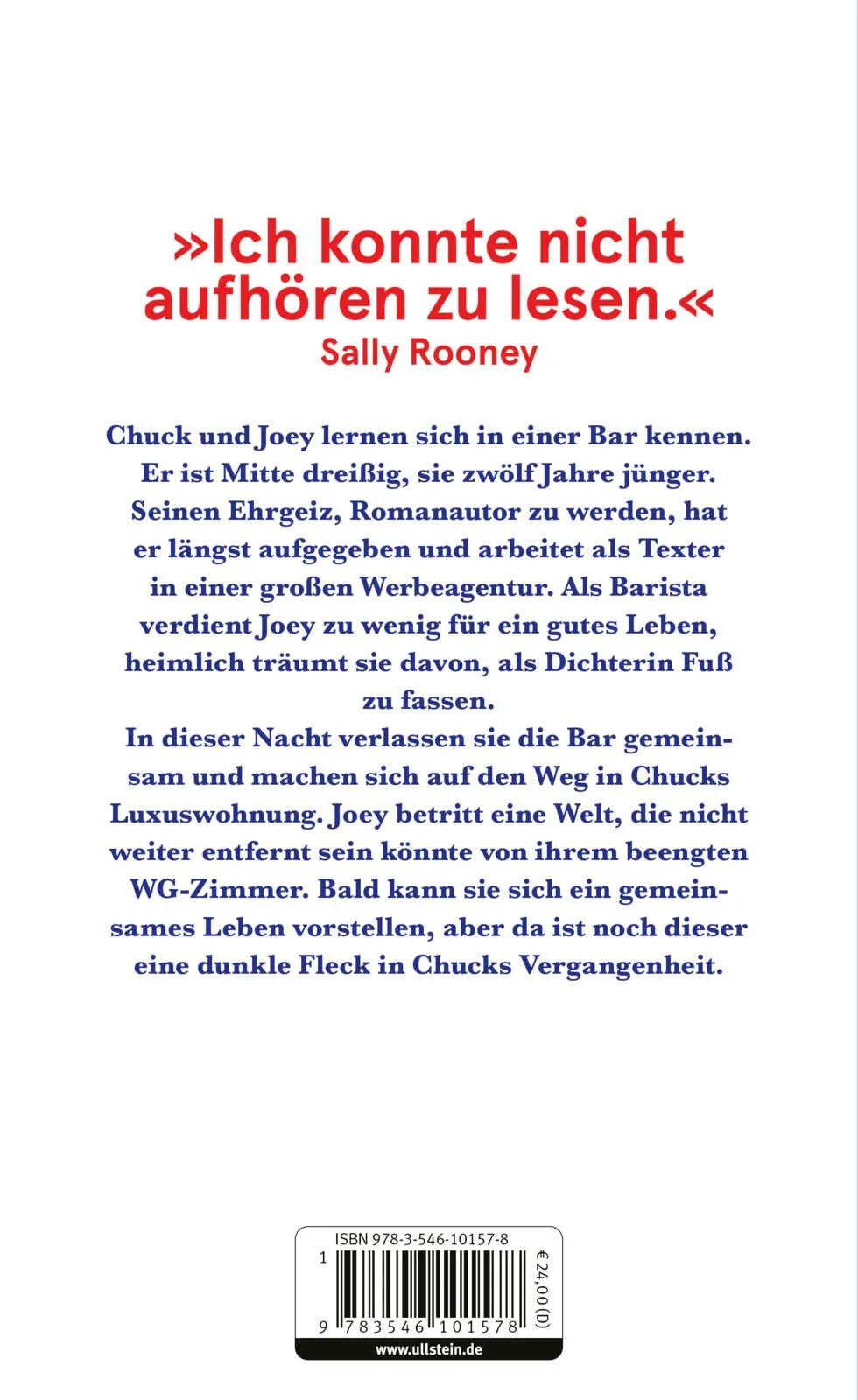 Rückseite: Ich möchte, dass Du glücklich bist (Hardcover)