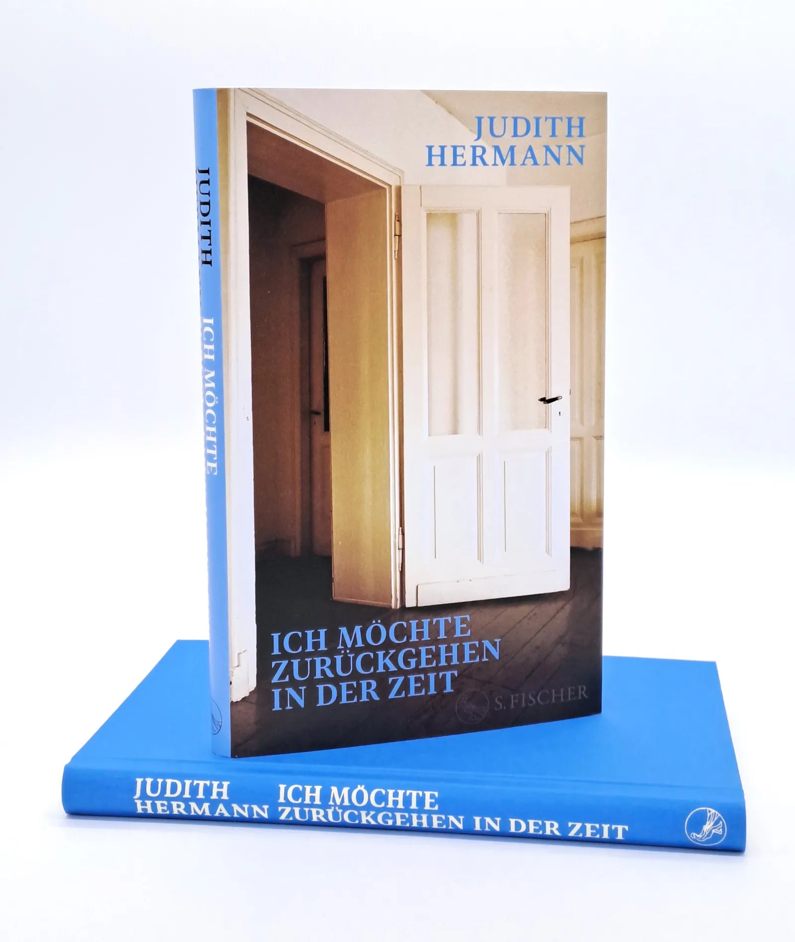Detailansicht: Ich möchte zurückgehen in der Zeit (Hardcover)