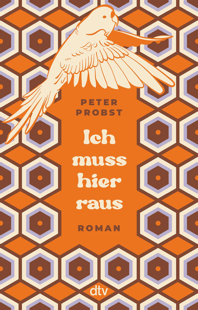 Buchcover von 'Ich muss hier raus' - Taschenbuch von Peter Probst