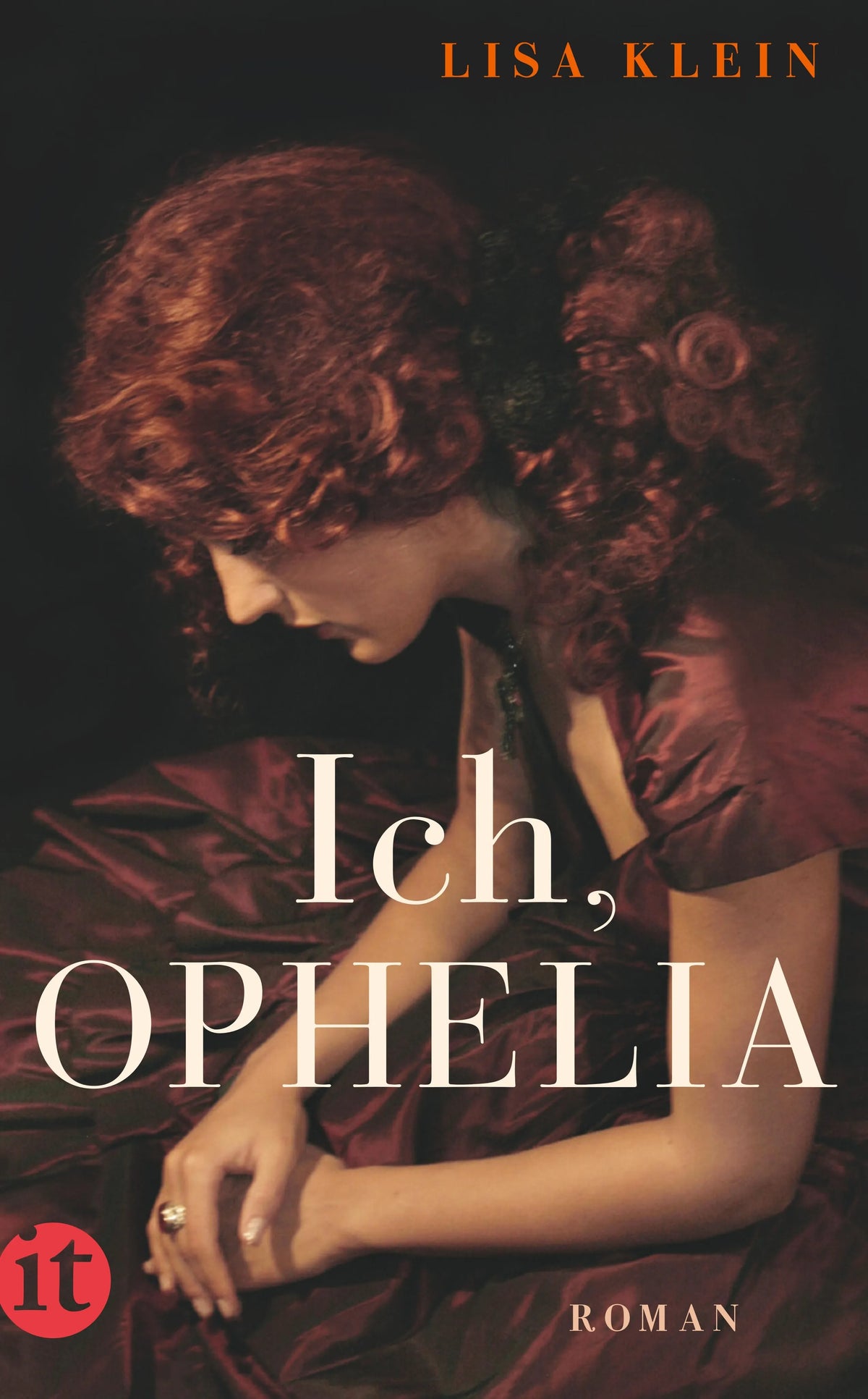 Buchcover von 'Ich, Ophelia' - Taschenbuch von Lisa Klein