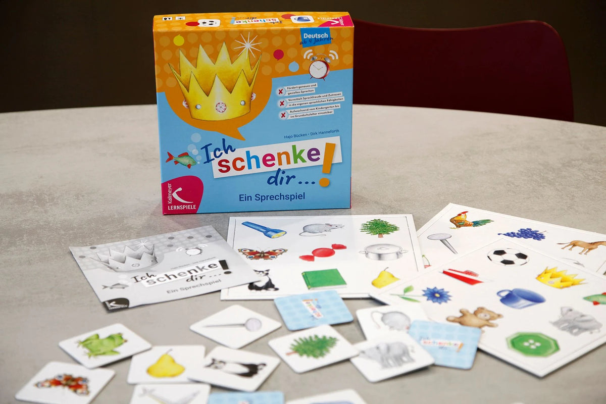 Ich schenke dir...! – Ansicht